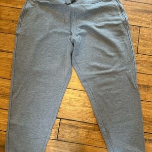 Athleta Women's Heather Gray Joggers